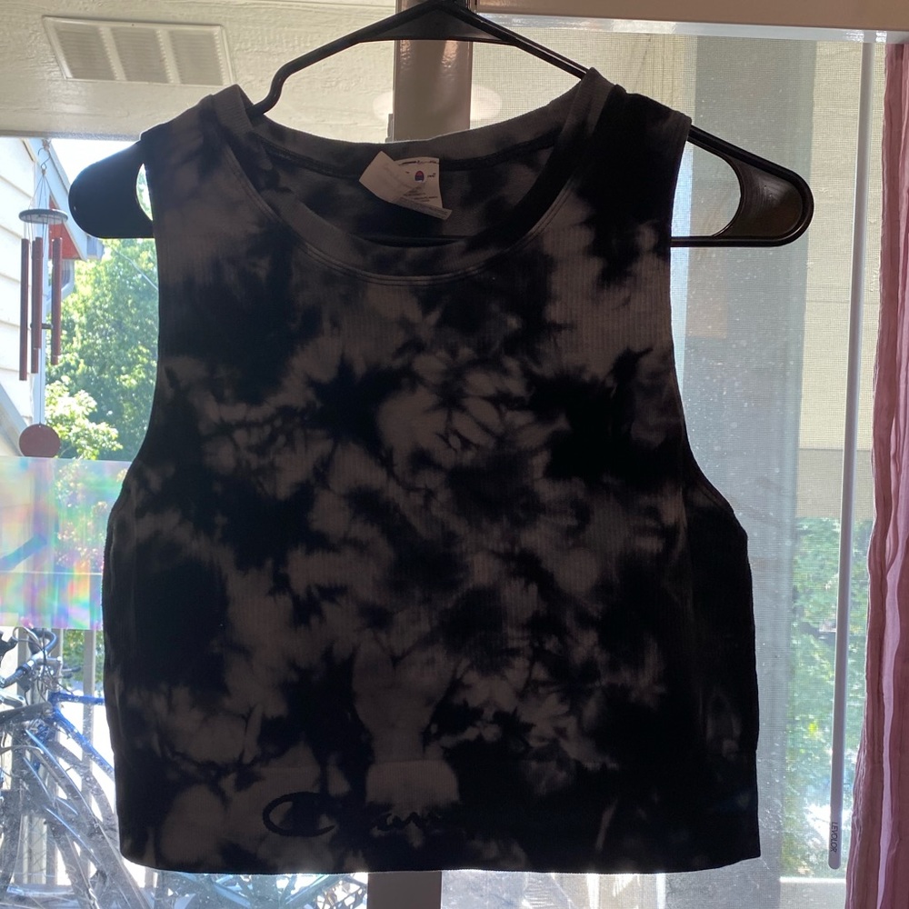 Champion Workout Crop Top